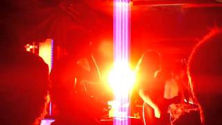 I Am Arrows - Bruises @ 100 Club, London - 23rd Sept 2010