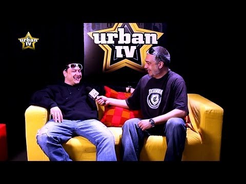 ConGotti пред камерите на Urban TV (HD Video)