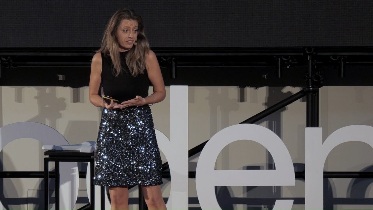 Danzare con il grigio: come i fondamenti liberano la creatività | Sara Mantovani | TEDxModena Women