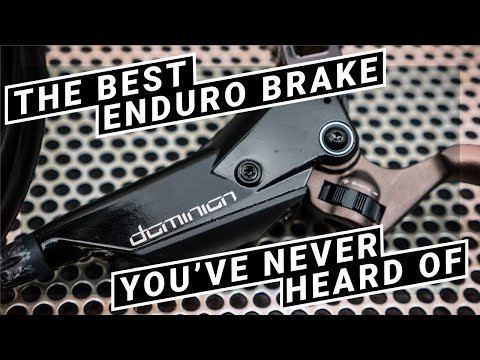 Hayes Dominion A4 // 4-piston Brake Review // Our New Favorite?