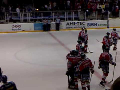 Pitsiturnaus 2009: Lukko-Ässät rankkarikisa