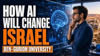 How AI Will Change Israel Explained