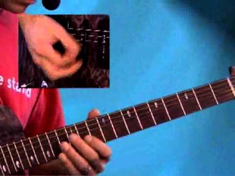 Groove Camp - Blues Shuffle: Solo 2 - Guitar Lessons - Frank Vignola