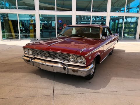 1963 Ford Galaxie (CC-1550220) for sale in Palmetto, Florida