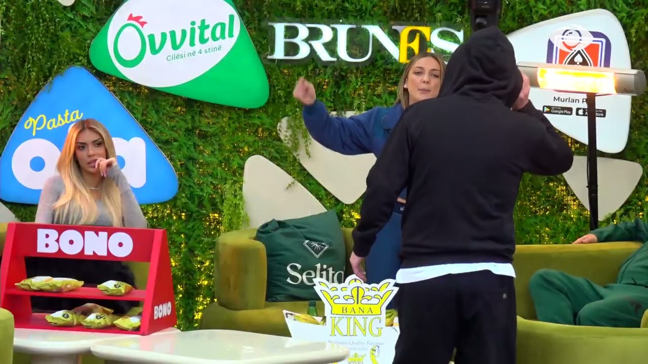 Juela në datën 23 me kë je zgjuar?/ Miri debaton me Juelën