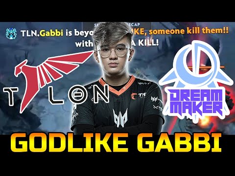 TALON VS DREAMMAKER - GABBI GODLIKE PERSPECTIVE DPC SEA 2022 OPEN QUALIFIER