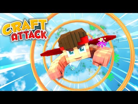 FLY LIKE IN GAME MODE! Elytra?! IS HERE!