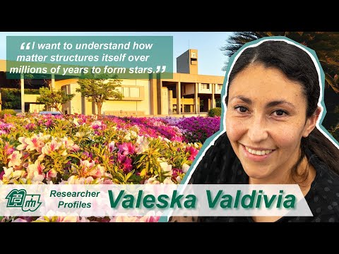 Valeska Valdivia: Stars & Shooting Arrows
