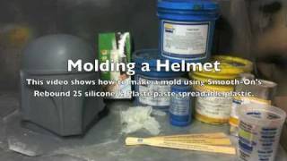 Deathwatch Helmet Mold