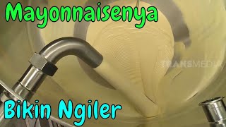 Download lagu PABRIK PEMBUATAN MAYONNAISE | SI UNYIL (18/02/20) PART 3 mp3