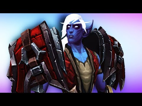 Outlaw Is A MONSTER (5v5 1v1 Duels) - Outlaw Rogue PvP WoW Legion 7.3.5