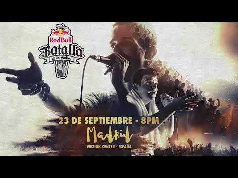 Final Nacional España 2017 - Red Bull Batalla de los Gallos