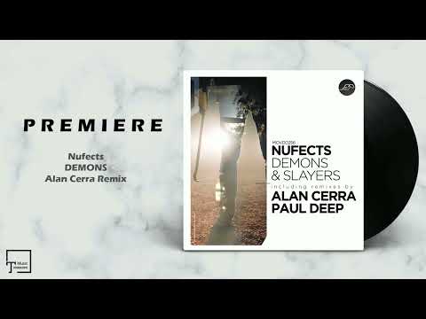 PREMIERE: NuFects - Demons (Alan Cerra Remix) [MOVEMENT RECORDINGS]