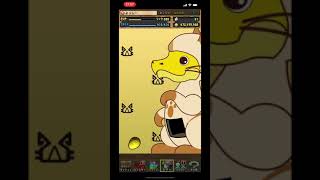 パズドラ 復活モンハンコラボガチャ‼︎新キャライヴェルカーナを狙う