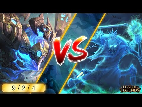Galio Bot VS Fiddlesticks | S7 | High Elo 3v3 Twisted Treeline Ranked Gameplay