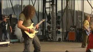 Die Apokalyptischen Reiter-Instinct live at Wacken 2003 HQ
