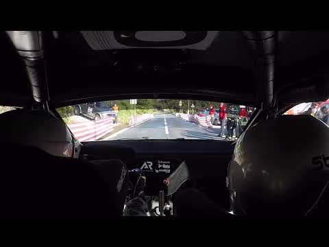 SS 10 Rally Fafe Montelongo 2020 - Onboard Ekaterina Stratrieva - Georgi Avramov #34