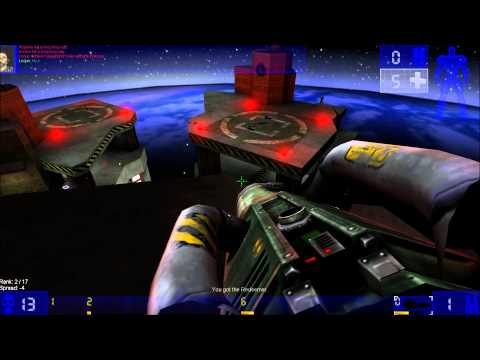 Unreal Tournament 1 - Morpheus