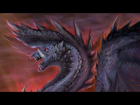 Elder Dragon Roars and Special Attacks (Monster hunter World Iceborne)