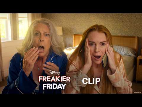 The Switch - Official Clip