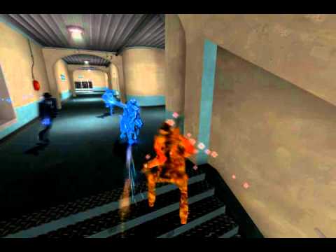 Uber Pyro vs Defenseless Sniper