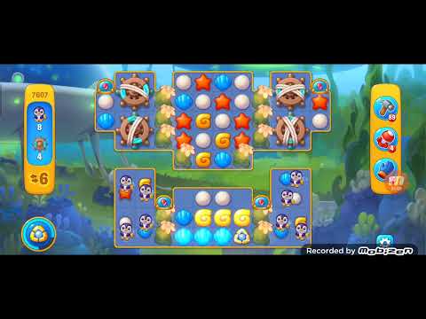 super hard Level -7607