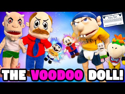 SML Parody: The Voodoo Doll!