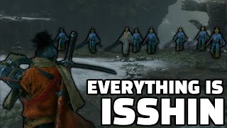 [惡靈8] 如果米蘭達搶的是隻狼的龍胤卿子會怎樣