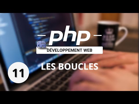 PHP - Les boucles