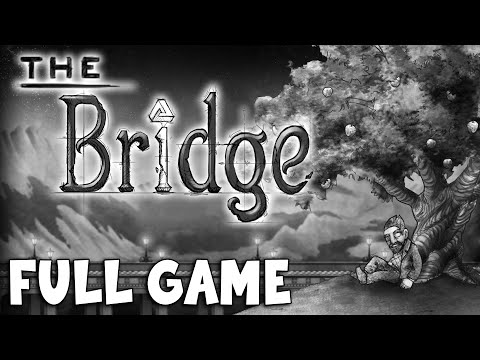 The Bridge (video game) - FULL GAME walkthrough | Longplay