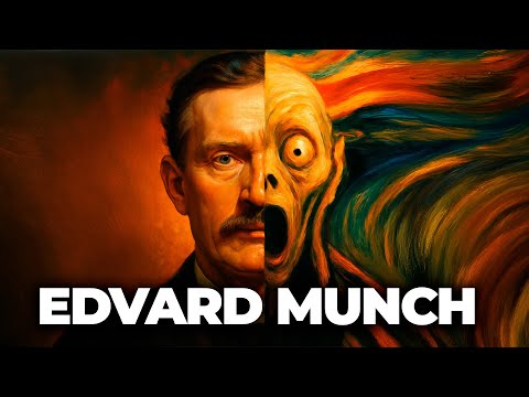 Edvard Munch: The Genius Who Painted His Own Fear