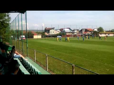 Finală Zonă Cluj Juniori C. LPS SM -Ardealul Cluj rep 1