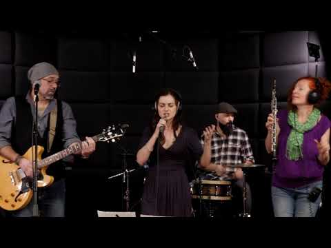 Gefilte Drive - Tel Aviv-Tallinn Happy Hanukkah mashup