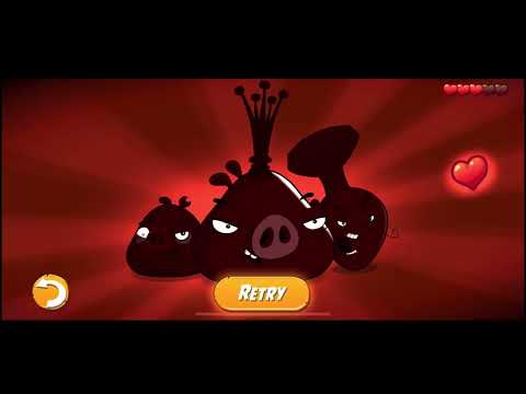 Angry Birds 2 Level 147 to 151 3 Stars Walkthrough