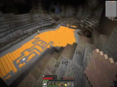 Minecraft CTM Mapa Waking up