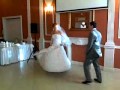 Танцуем на свадьбе твист. Свадебный танец Кирилла и Виктории 
