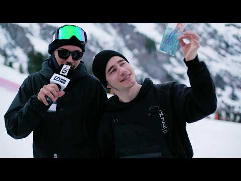 Shred Poker Pizol 2019 | Freeski Edit