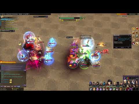 [Atlantica Online EU] Titan Semi-Final (09/09/2018)