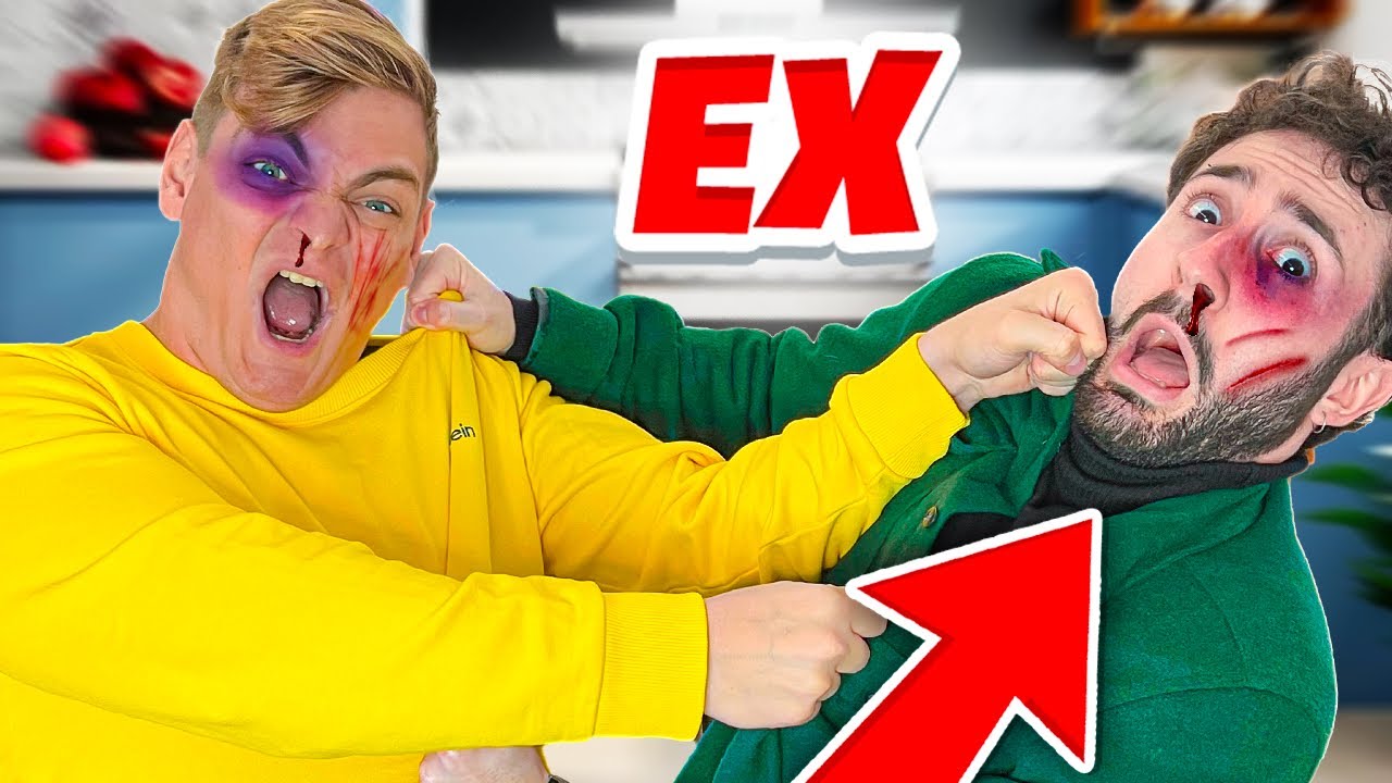 Watch Now ROBBI ha PICCHIATO L’EX FIDANZATO di DANI perchè è GELOSO..! 💥 ROBBI ha PICCHIATO L’EX FIDANZATO di DANI perchè è GELOSO..! 💥