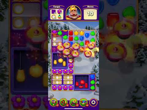 Royal Match LEVEL 2769 Super Hard