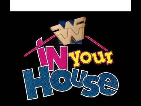 WWE2K16: In Your House
