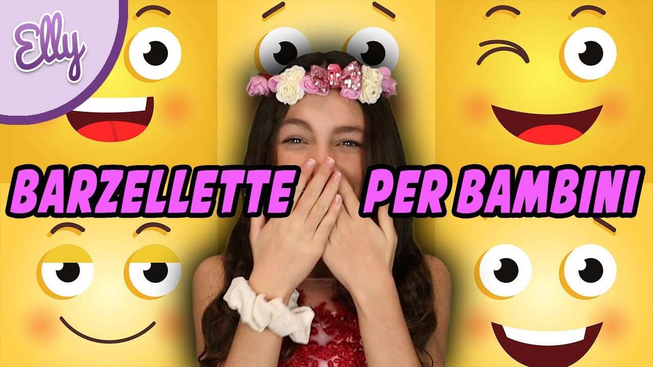 BARZELLETTE PER BAMBINI CON INDOVINELLI - ELLYFORKIDS