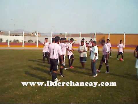 Chancay: Porteño - Defensor Peralvillo