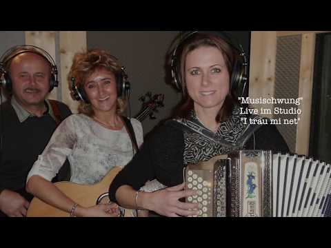 Musischwung - I trau mi ned -