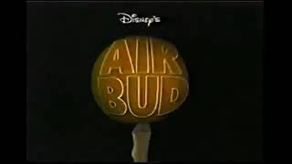 Air Bud (1997) TV Spot #2