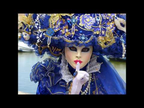 Mado Robin " le Carnaval de Venise " 1952