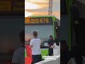 City Direct Bus Service 678 Launch