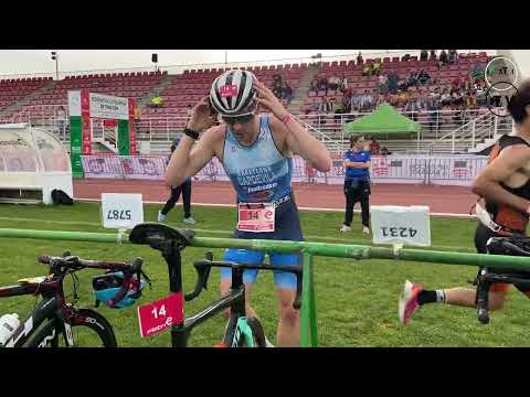 2º CLASIFICATORIO MASCULINO PARA EL CAMPEONATO DE ESPAÑA DE DUATLÓN EN VILLAFRANCA DE LOS BARROS