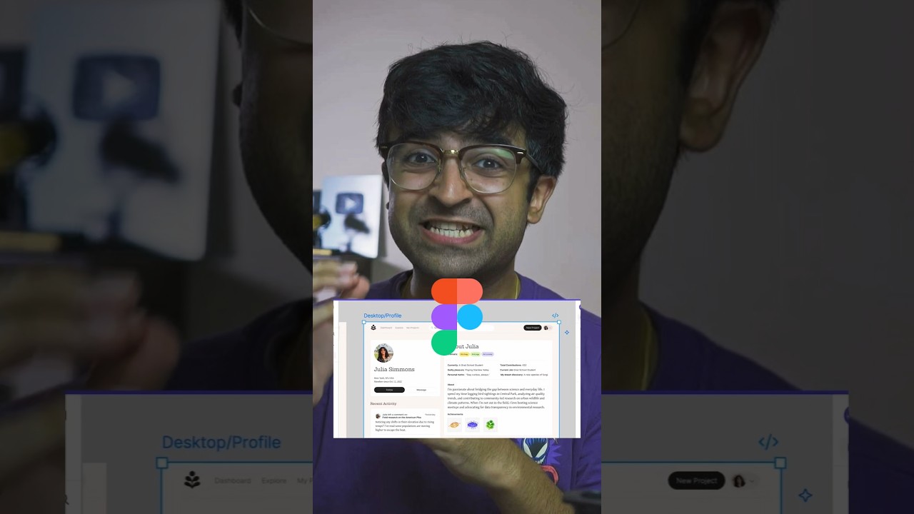 Figma Announces AI Copilot! #figma #ai #design