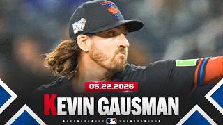 ALL 8 STRIKEOUTS for Blue Jays ace Kevin Gausman vs. the Pirates | MLB Highlights